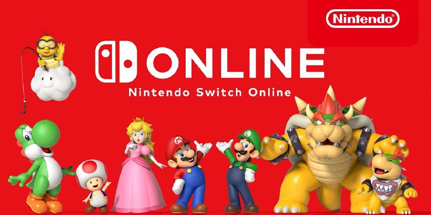Nintendo Switch online trailer full of dislikes