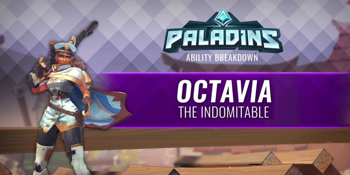 Releases New Champion Octavia | Game Rant | LaptrinhX