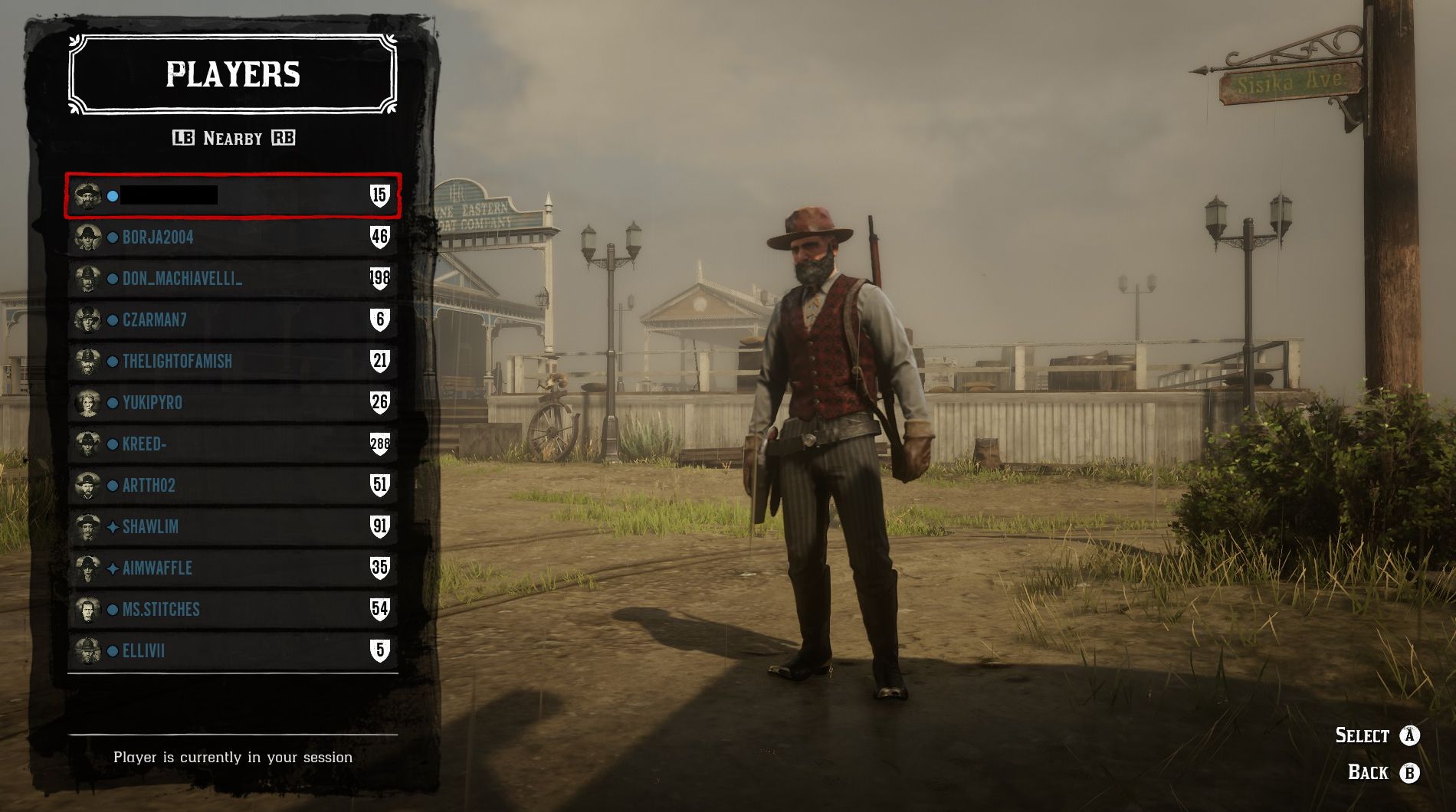 Red Dead Online How to Set Up Online Solo Lobby Game Rant