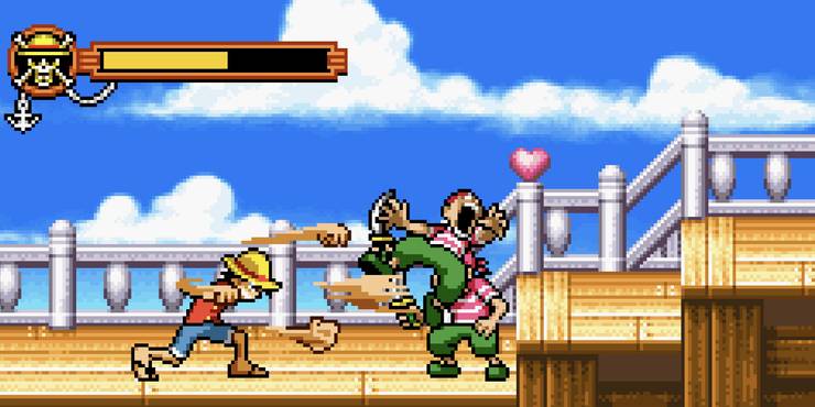 The 10 Best One Piece Video Games Ranked According To Metacritic The 10 Best One Piece Video Games Ranked According To Metacritic