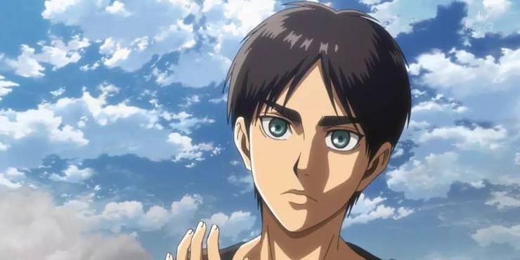 beautiful How Tall Is Eren Yeager 