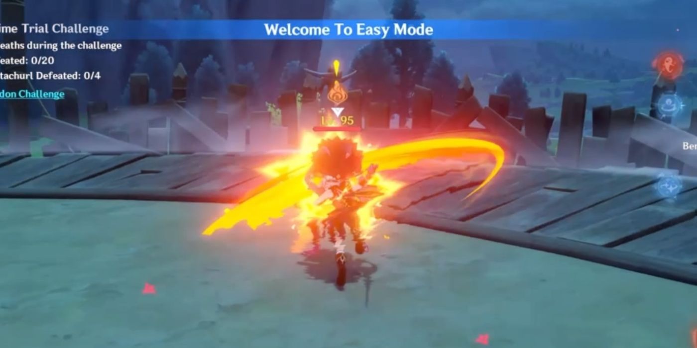 Genshin Impact 10 Mistakes Players Make When Using Bennett