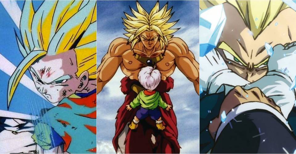 Every Dragon Ball Movie In Chronological Order Game Rant