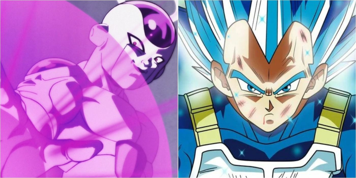 Dragon Ball Every Member of Team Universe 7 , Ranked