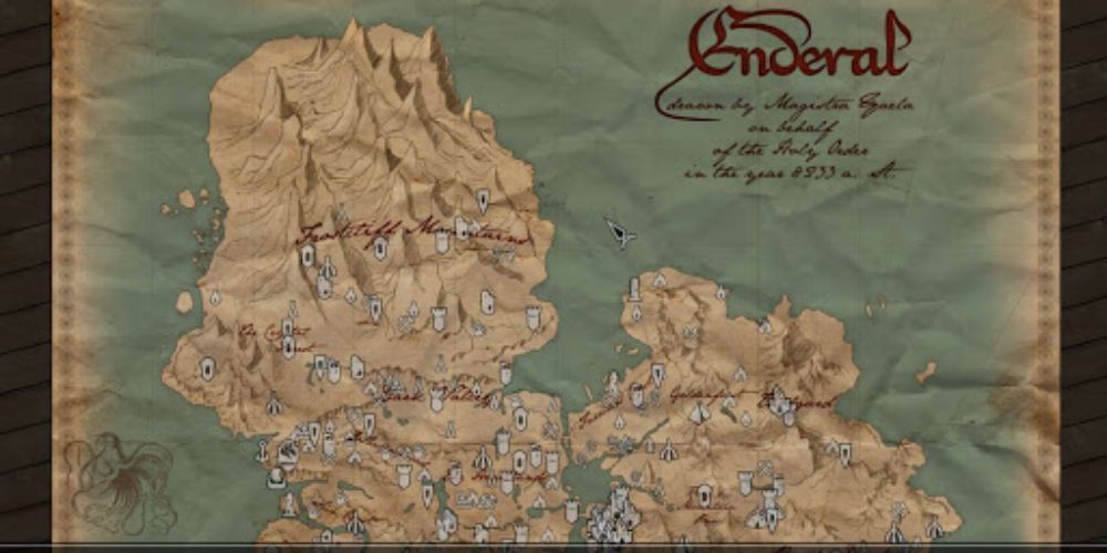 Skyrim Everything You Need To Know About The Enderal Mods & Installing