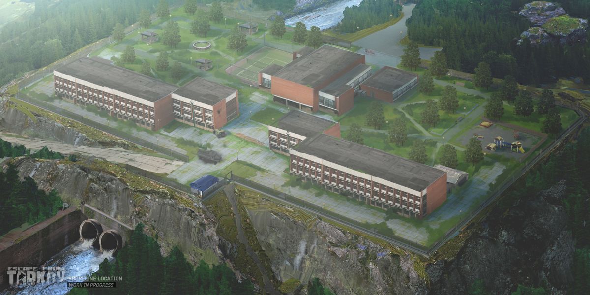 Escape From Tarkov 10 Pro Tips For The Shoreline Map Game Rant