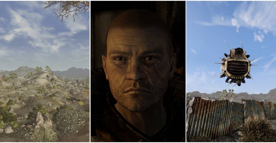 Fallout Graphics Overhaul - Caseforma