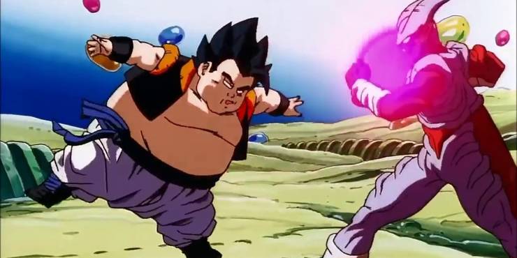 Dragon Ball 10 Crazy Fusions You Didn T Know Existed Game Rant