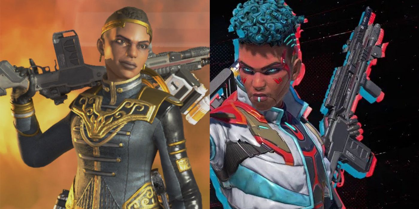 Apex Legends The Definitive Bangalore Guide Game Rant