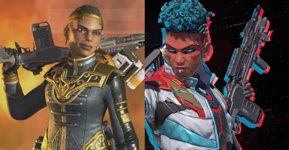 Apex Legends The Definitive Bangalore Guide Game Rant