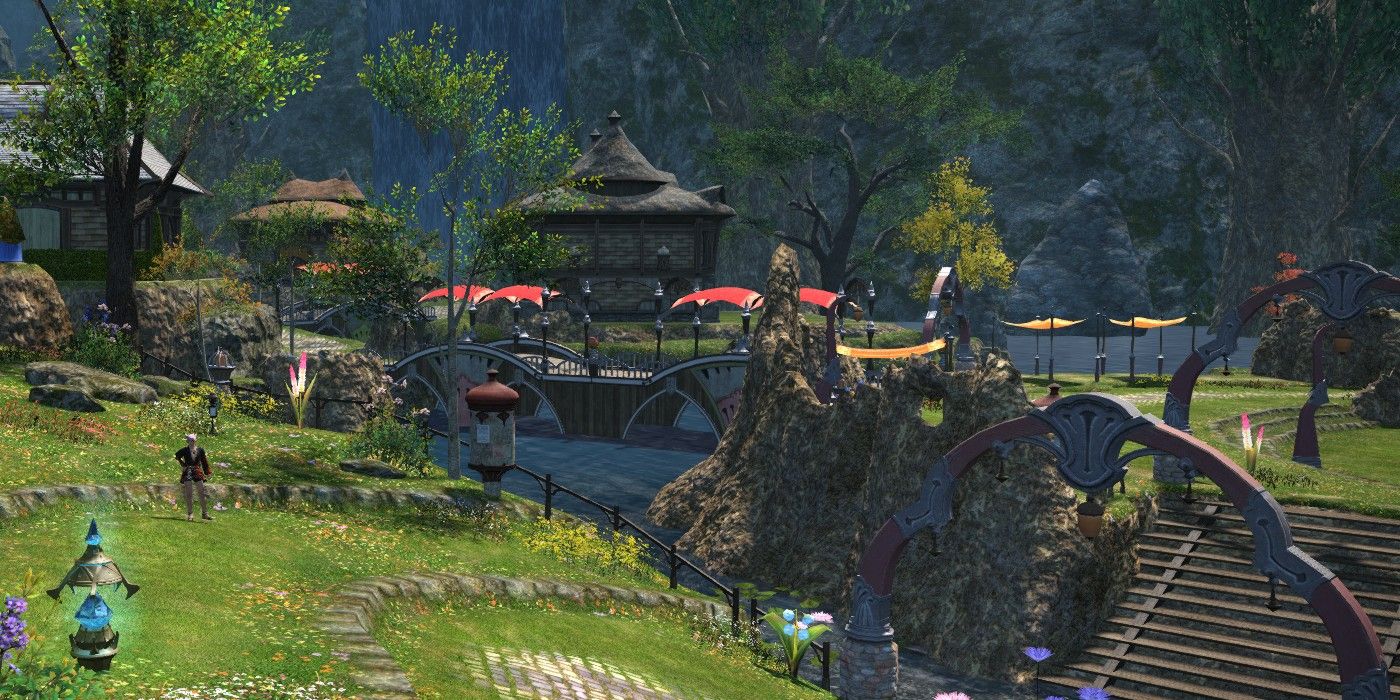 Final Fantasy 14 Details Next Gen Upgrade Dualsense Features