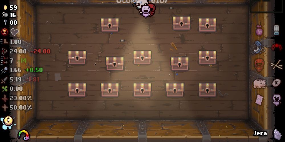 binding of isaac chest