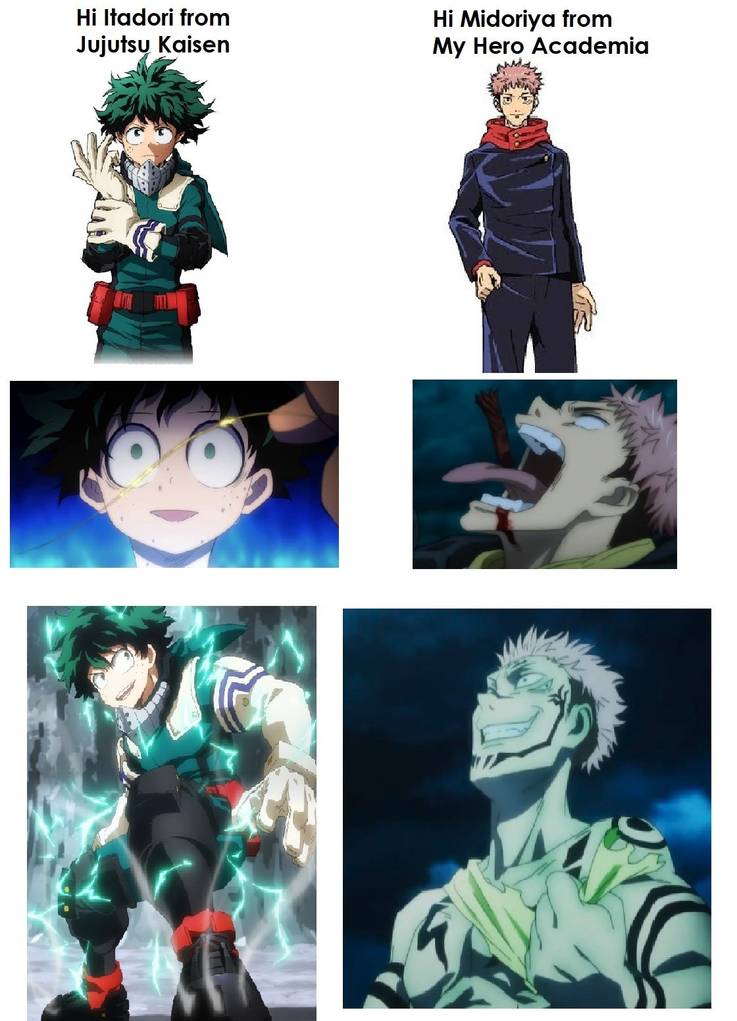 Funny Jujutsu Kaisen Memes That Will Leave You In Splits! - Animated Times