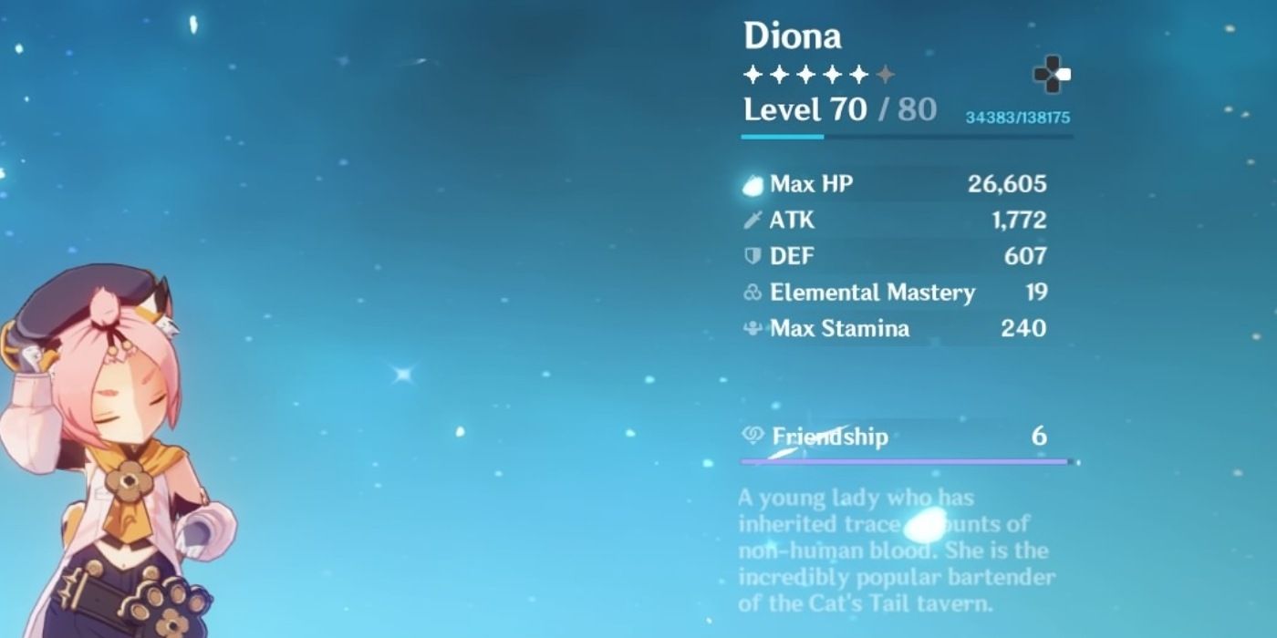Genshin Impact 10 Mistakes Players Make When Using Diona Video