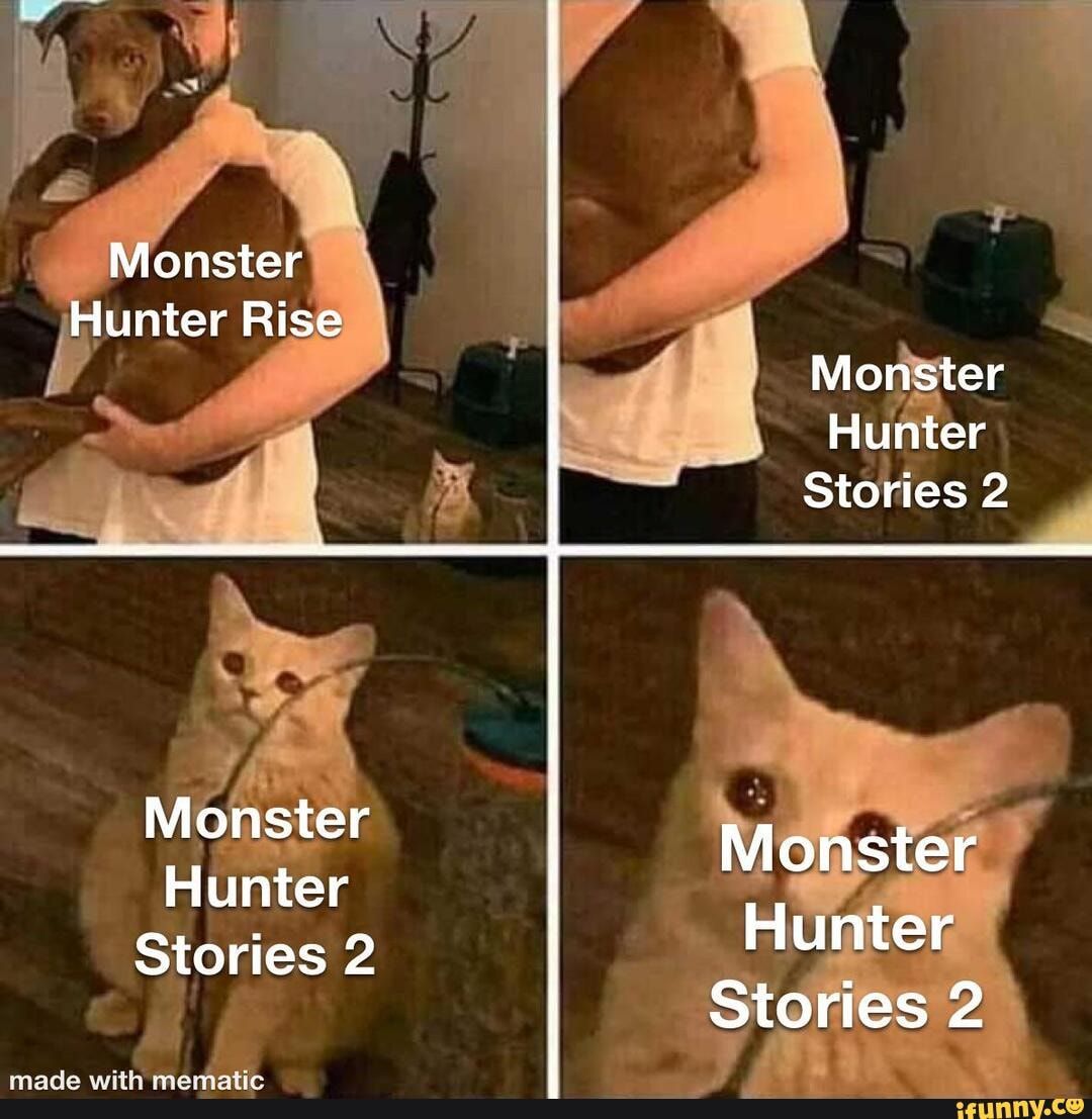monster hunter rise reddit