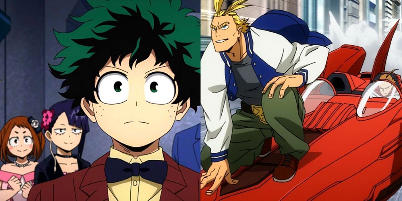 my hero academia two heroes english dub full movie my hero academia two heroes english dub full movie
