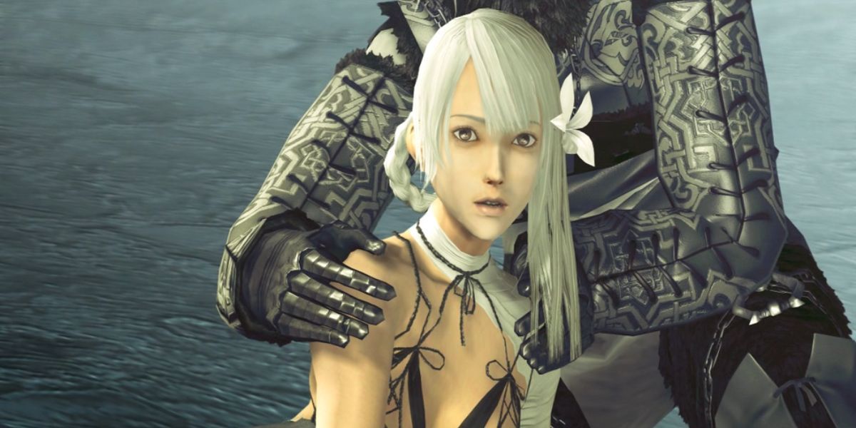 Nier 8 Things You Didnt Know About Kainé Game Rant Laptrinhx 4573