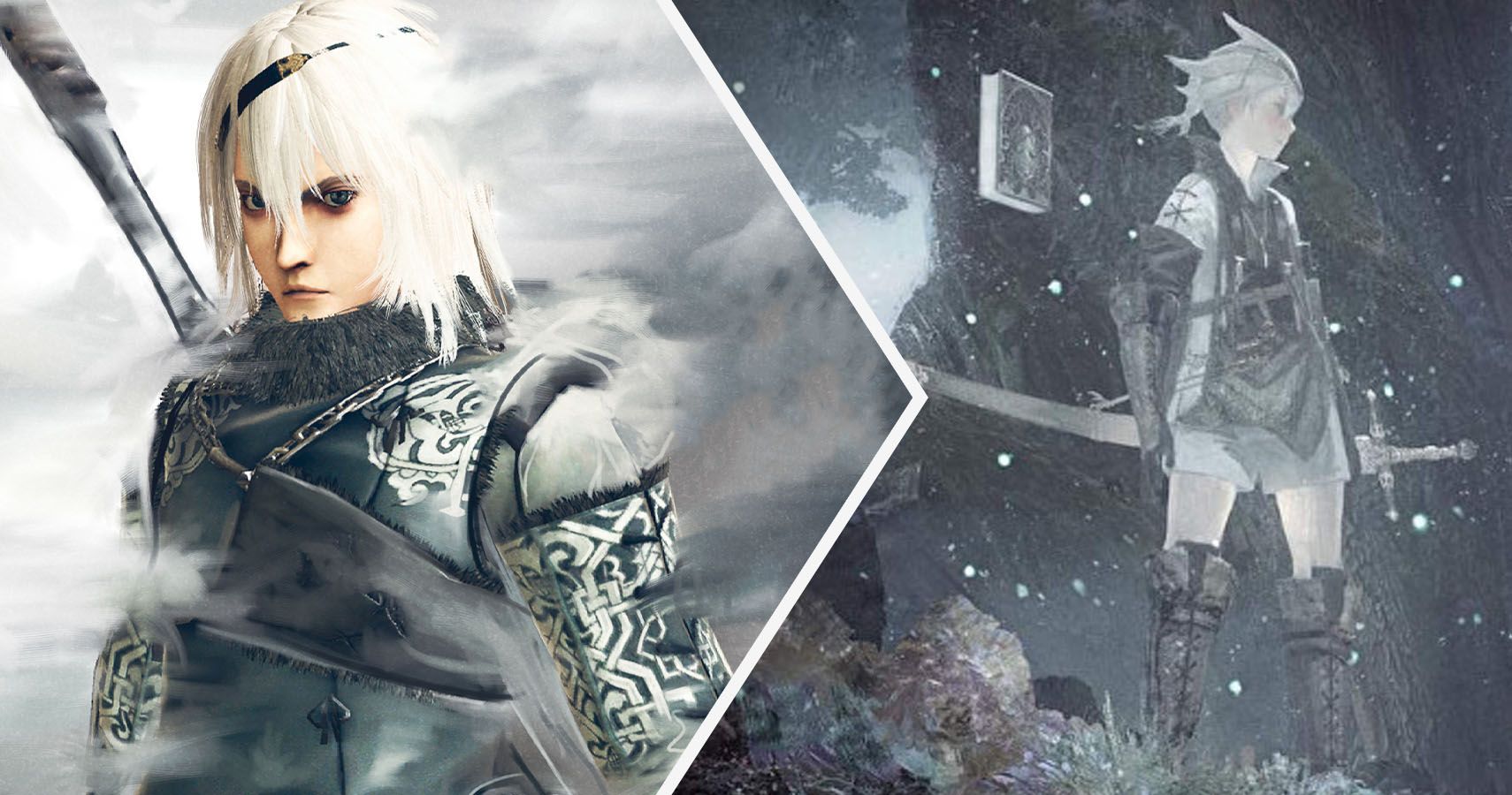 10 Things You Didn T Know About Nier S Backstory Game Rant