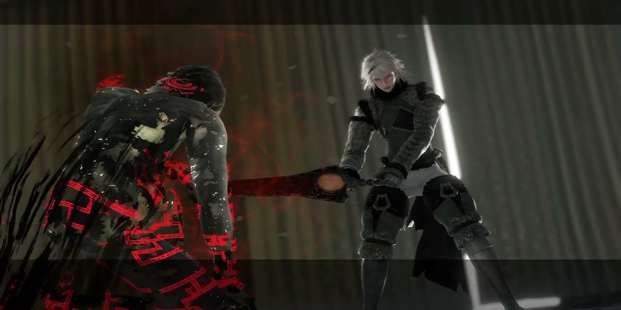 Nier Replicant Every Main Ending Ranked Game Rant