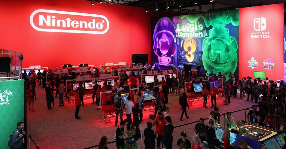 Nintendo Reportedly Holding Major Direct In June Game Rant