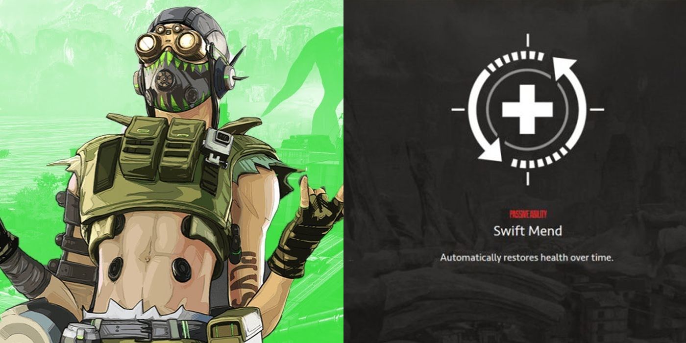 Apex Legends 10 Best Legend Passives To Master Ranked Laptrinhx