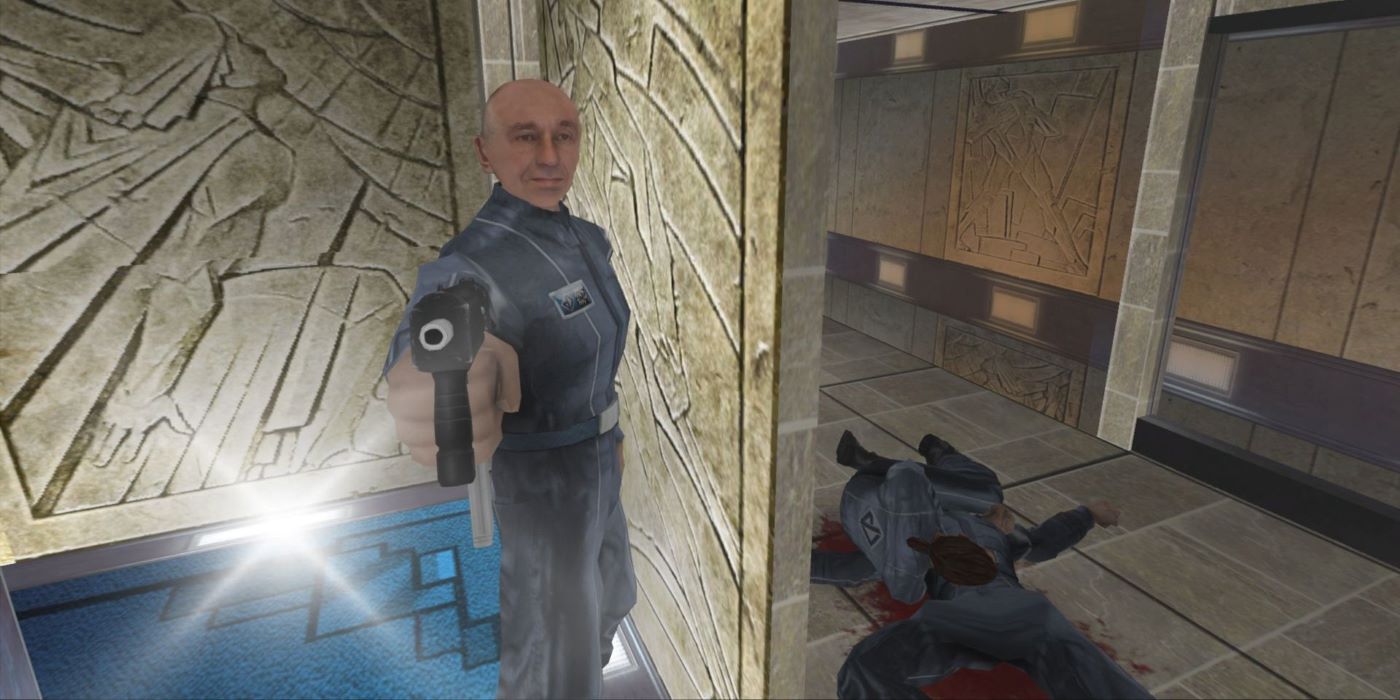 perfect dark on pc