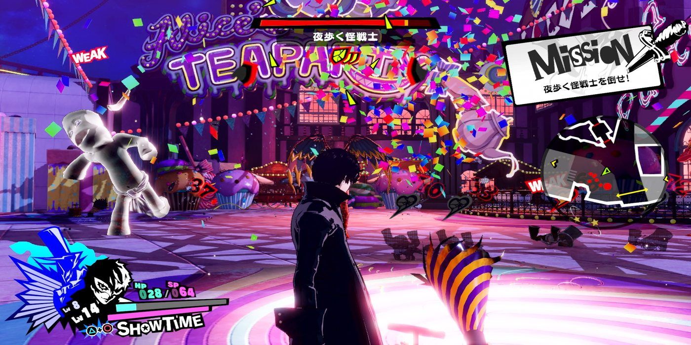 Persona 5 Strikers The Best Accessories For Each Character