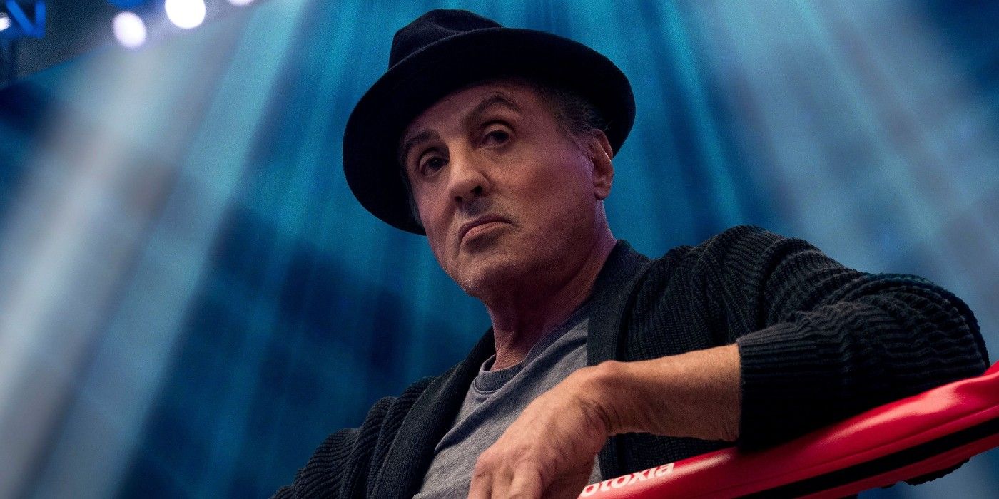 Sylvester Stallone Won't Be Appearing In