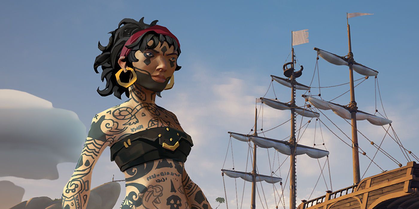 sea of thieves mods