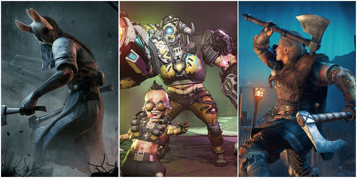 14 Xbox Series X Games That Can Run At 4K & 60 FPS | Game Rant