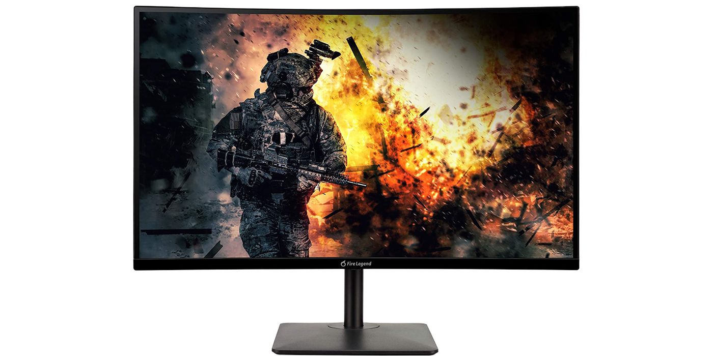 AOpen Fire Legend 27HC5R Z Curved Gaming Monitor Review LaptrinhX