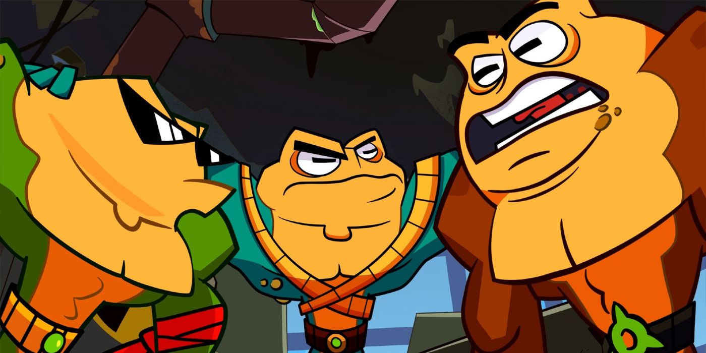 Battletoads Developer Working on New Game in 'Established IP'