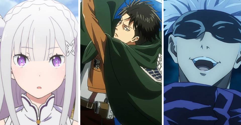 Winter 2021 10 Best Anime Characters Of The Season Ranked Winter 2021 10 Best Anime Characters Of The Season Ranked