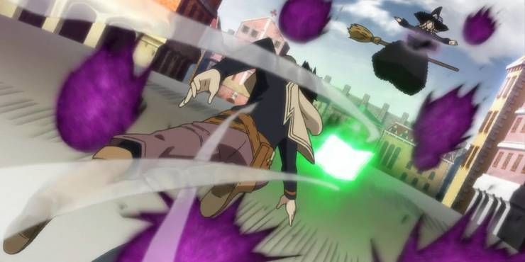 Black Clover All Forms Of Magic And What They Do Game Rant Black Clover All Forms Of Magic And What They Do Game Rant