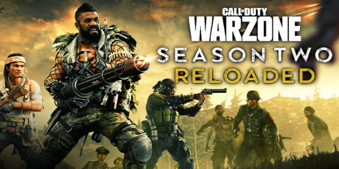 『Call Of Duty: Warzone Season 3 Reloaded』が正しく理解している 5 つのこと   TECHTREND