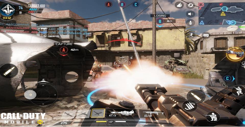 Call Of Duty Mobile Teasing Modern Warfare Renetti For Season 3 Call Of Duty Mobile Teasing Modern Warfare Renetti For Season 3