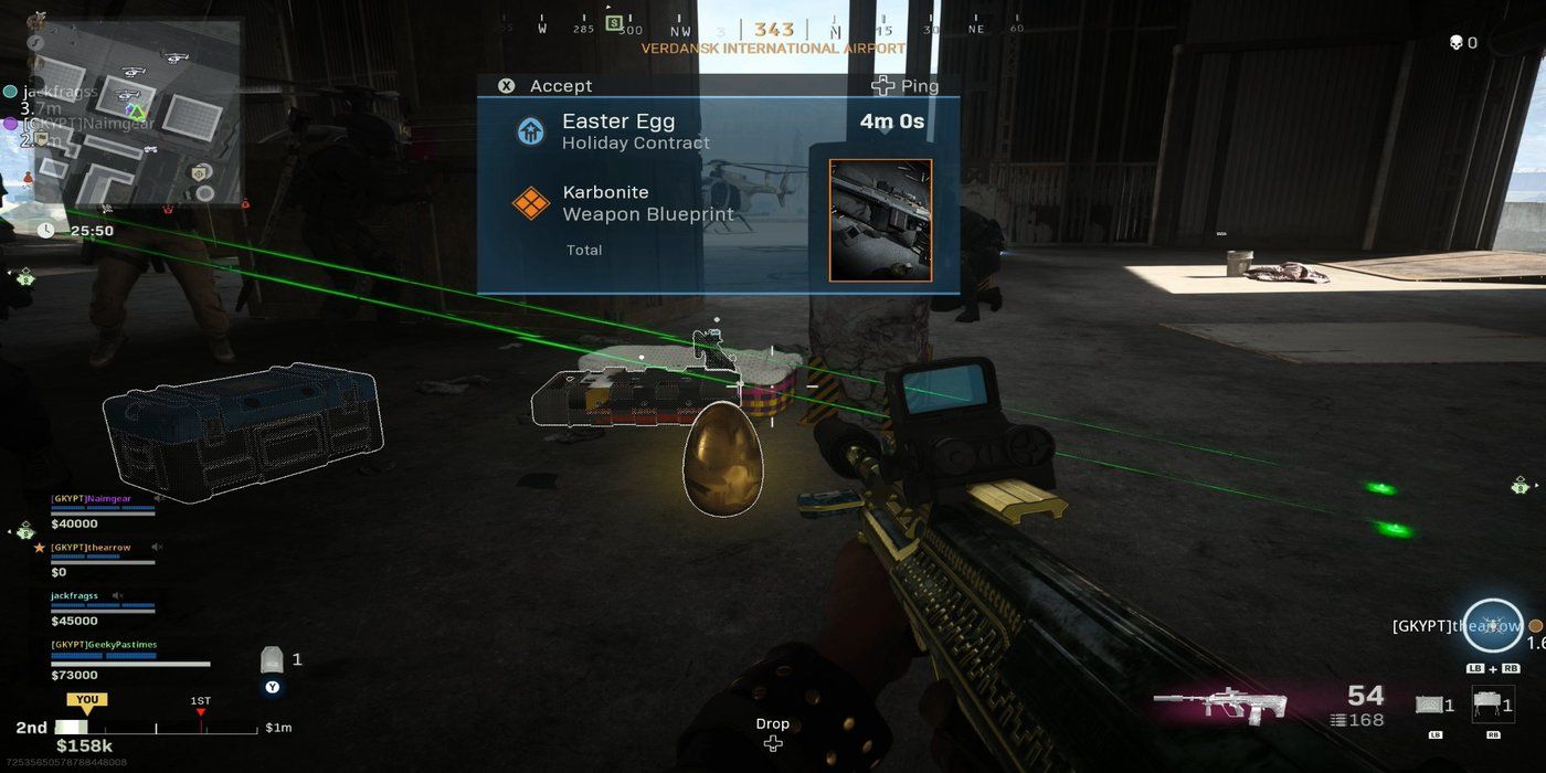 Call of Duty Warzone All Easter Egg Blueprints Game Rant LaptrinhX