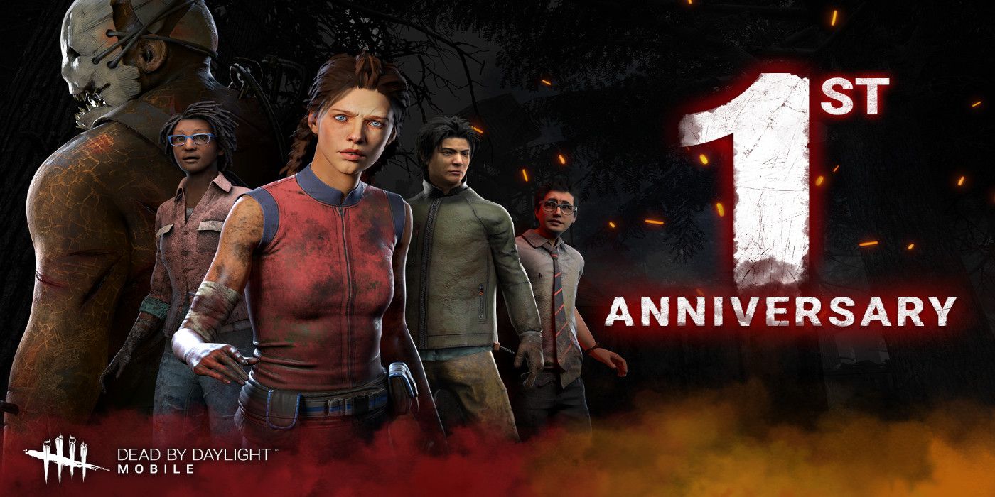 Dead By Daylight Mobile Celebrates 1 Year Anniversary With Impressive Download Milestone