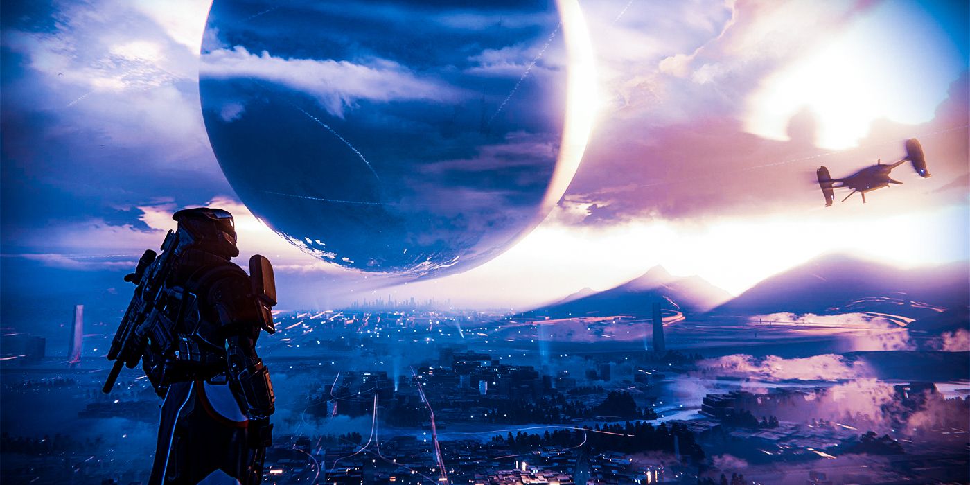 Destiny 2: All Of The Tower's Hidden Secrets And Easter Eggs