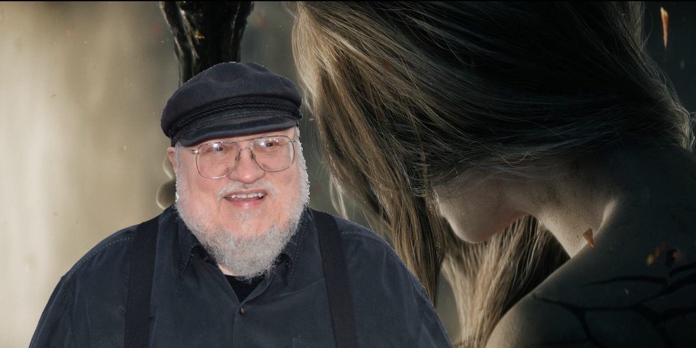 Author George R. R. Martin Signs On to Write 6 More Elden Ring Games