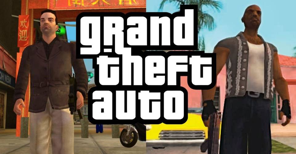 The Grand Theft Auto Psp Games Need Some Love Game Rant The Grand Theft Auto Psp Games Need Some Love Game Rant