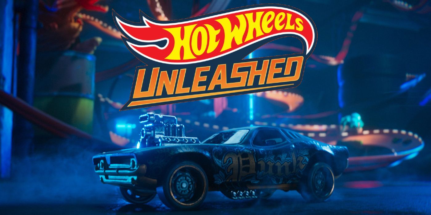 download hotwheels unleashed gameplay