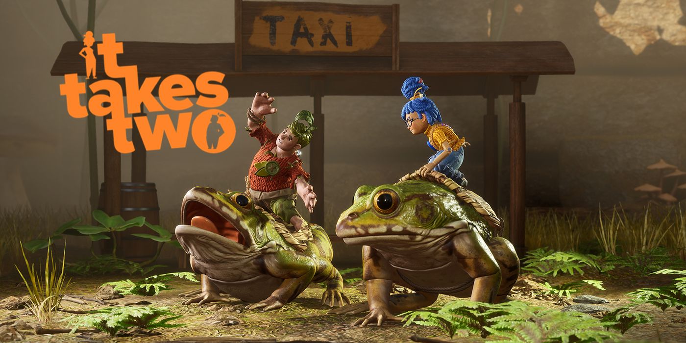 it takes two single player it takes two single player