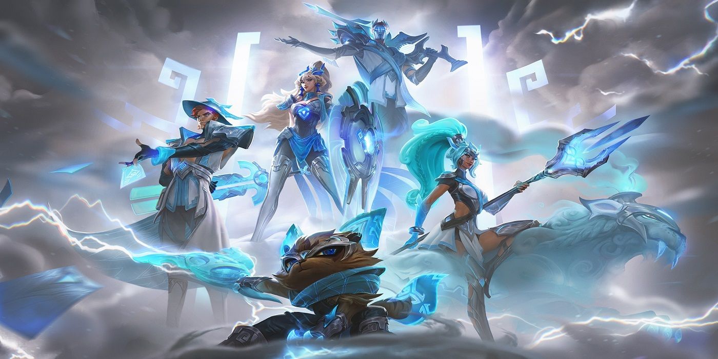 League of Legends Patch 11.9 Brings DWG Skins and Plenty ...