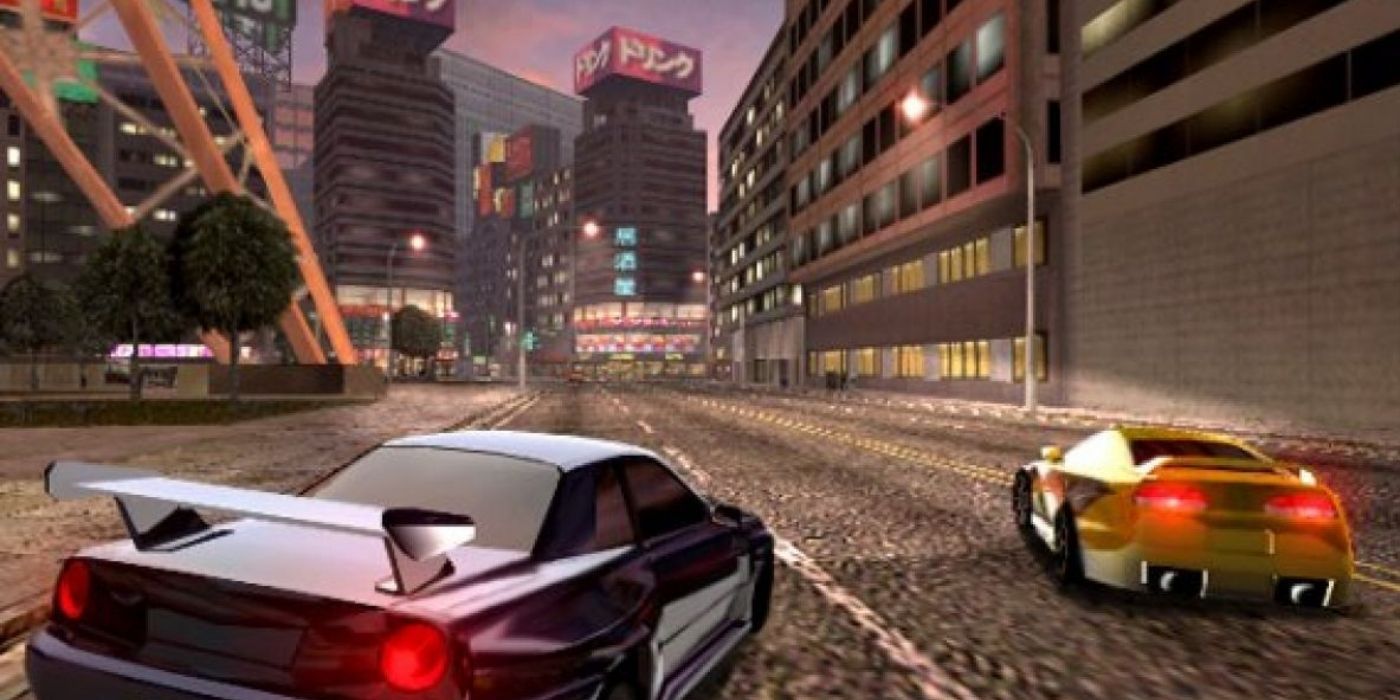 Why Rockstar Hasn't Made a New Midnight Club Since 2009