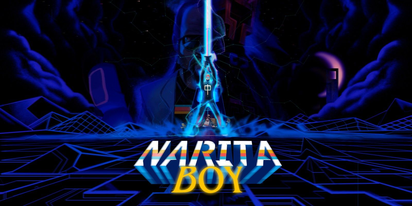 narita boy platinum