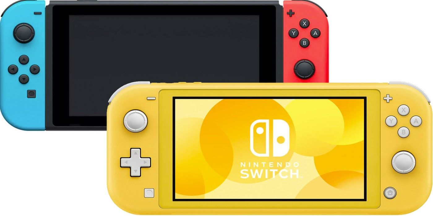 Nintendo Fans Are Debating If The New Switch Lite Color Is Blue Or Purple