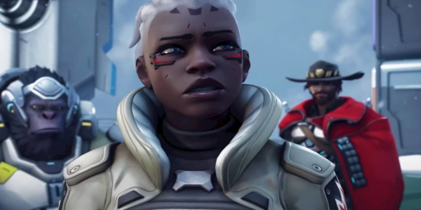 Sojourn is Effectively the Face of Overwatch 2 | Game Rant