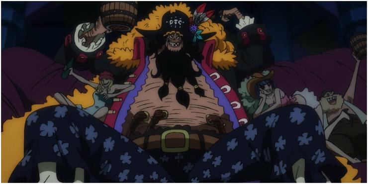 One Piece The 10 Highest Bounties In The Series Ranked