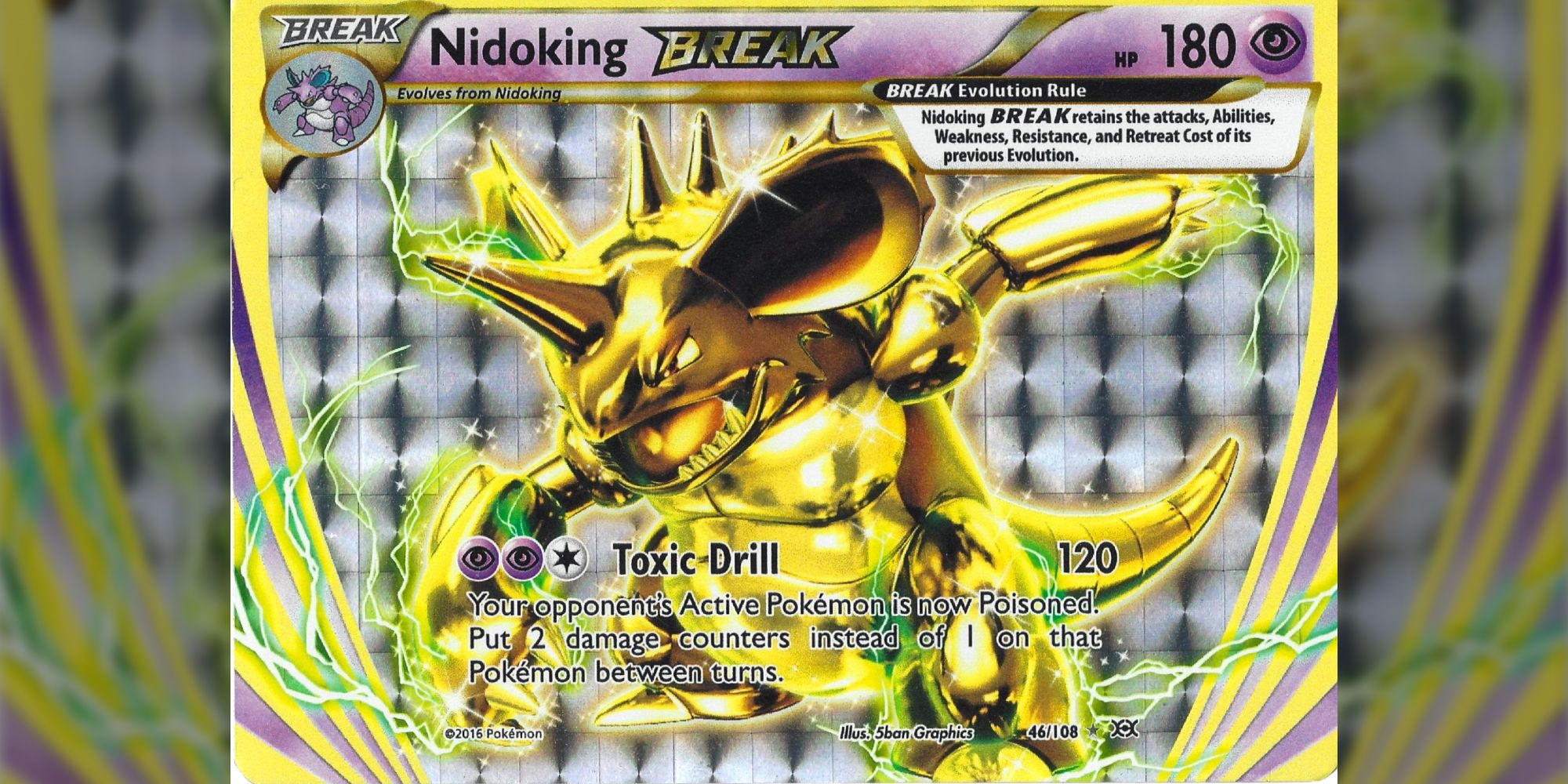 Pokemon Tcg The 10 Best Pokemon Break Cards Ranked Game Rant Laptrinhx